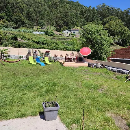 公寓 Casa Maxica De 奥亚