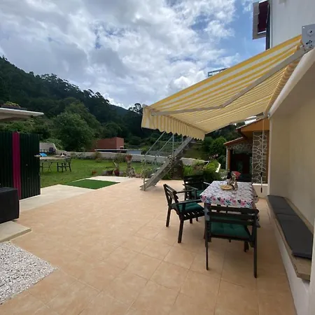 公寓 Casa Maxica De 奥亚